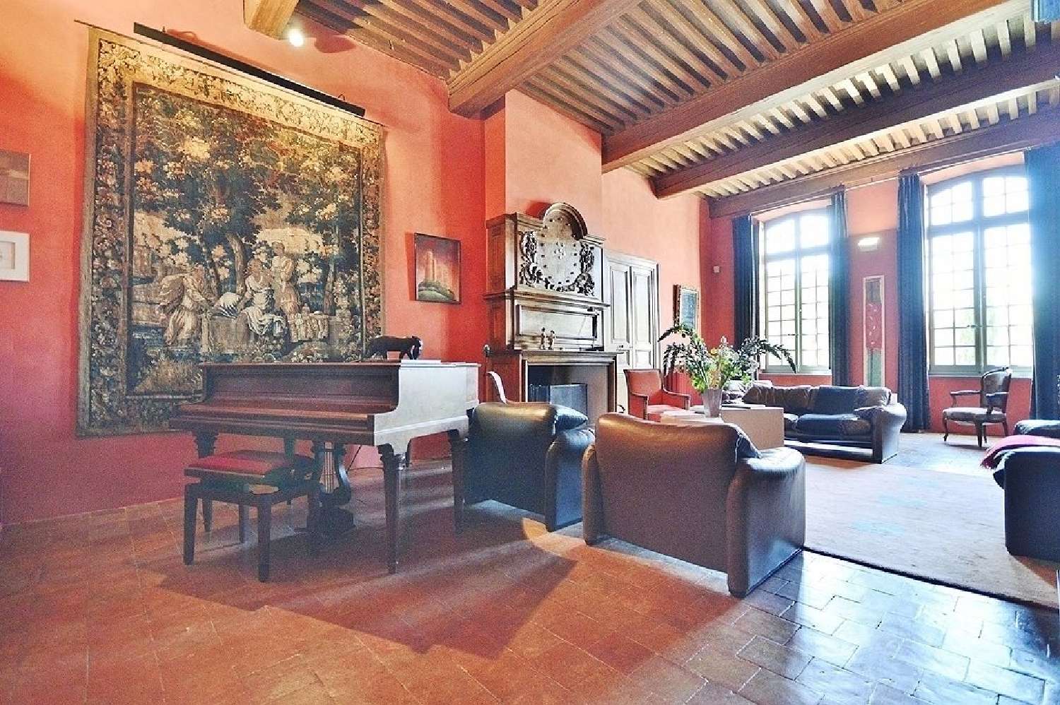 te koop landgoed Uzès Gard 3