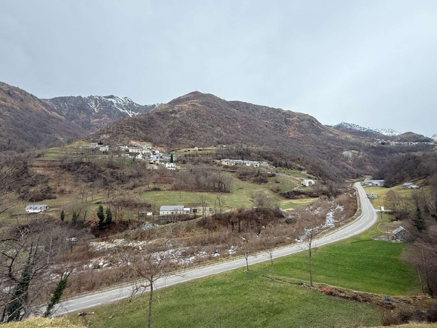 à vendre propriété Viey Hautes-Pyrénées 1