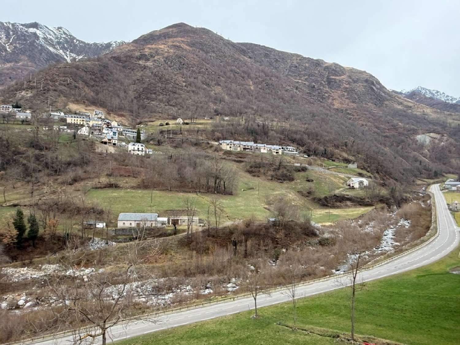 à vendre propriété Viey Hautes-Pyrénées 4