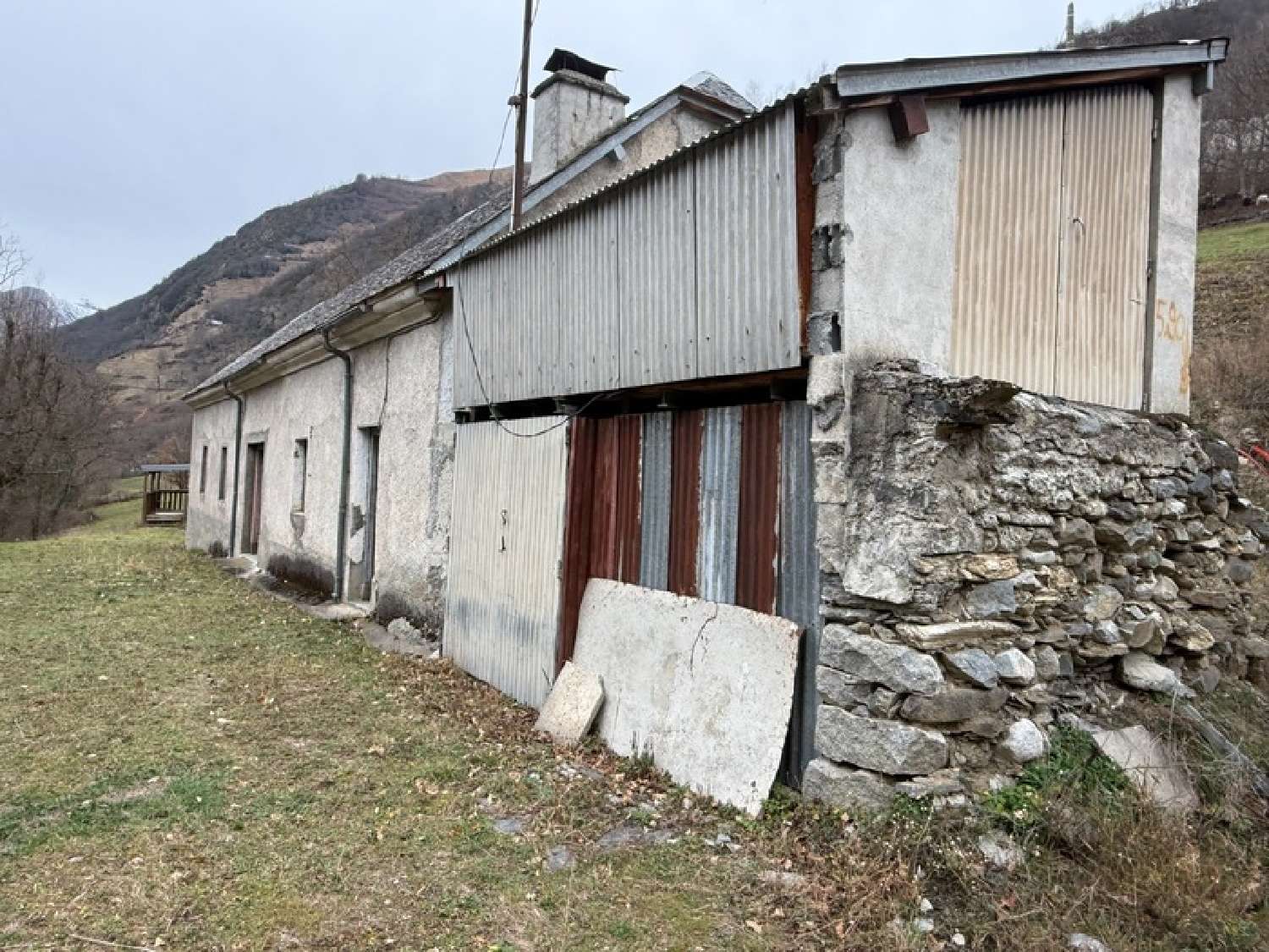 à vendre propriété Viey Hautes-Pyrénées 5