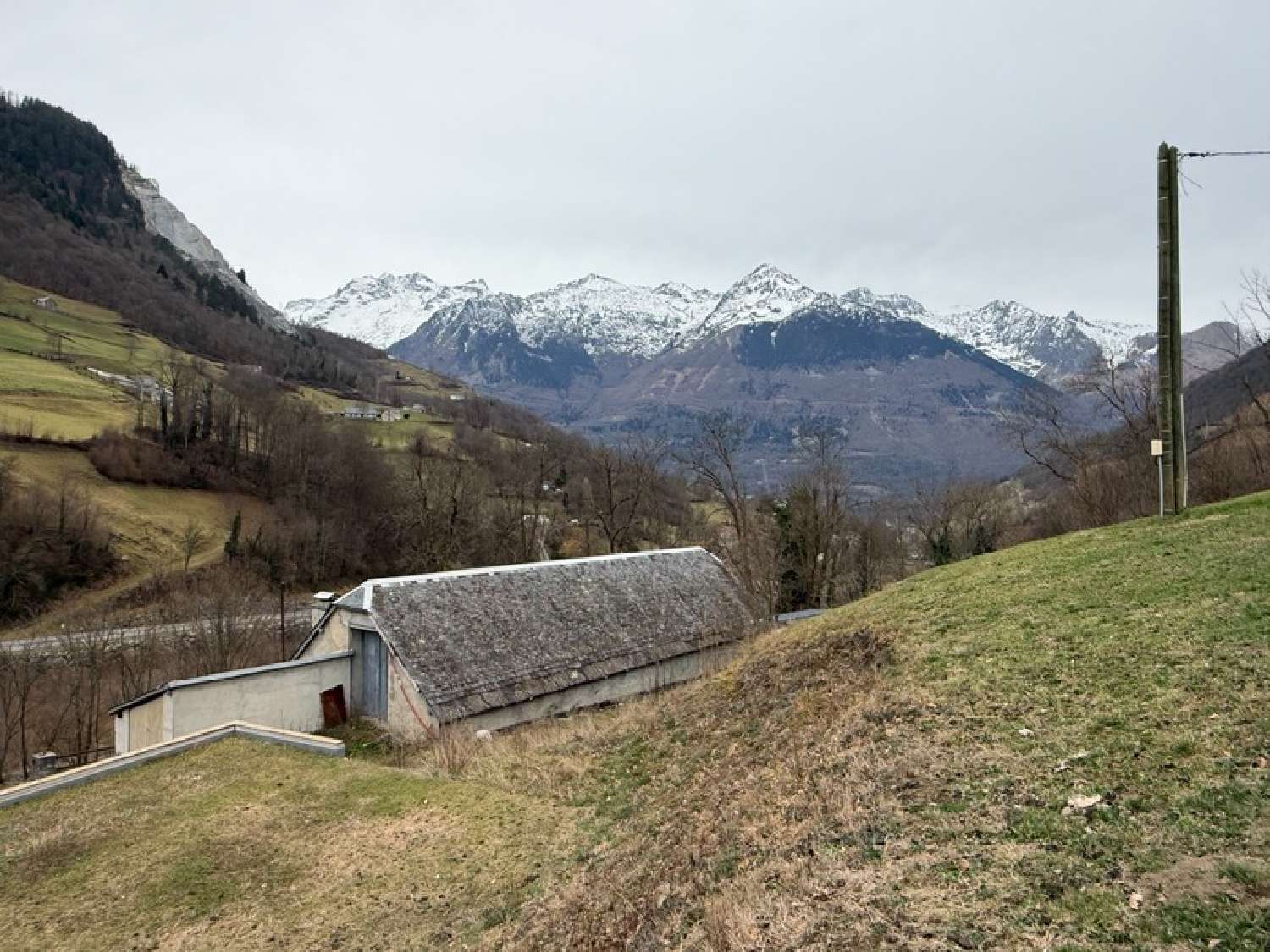 à vendre propriété Viey Hautes-Pyrénées 8