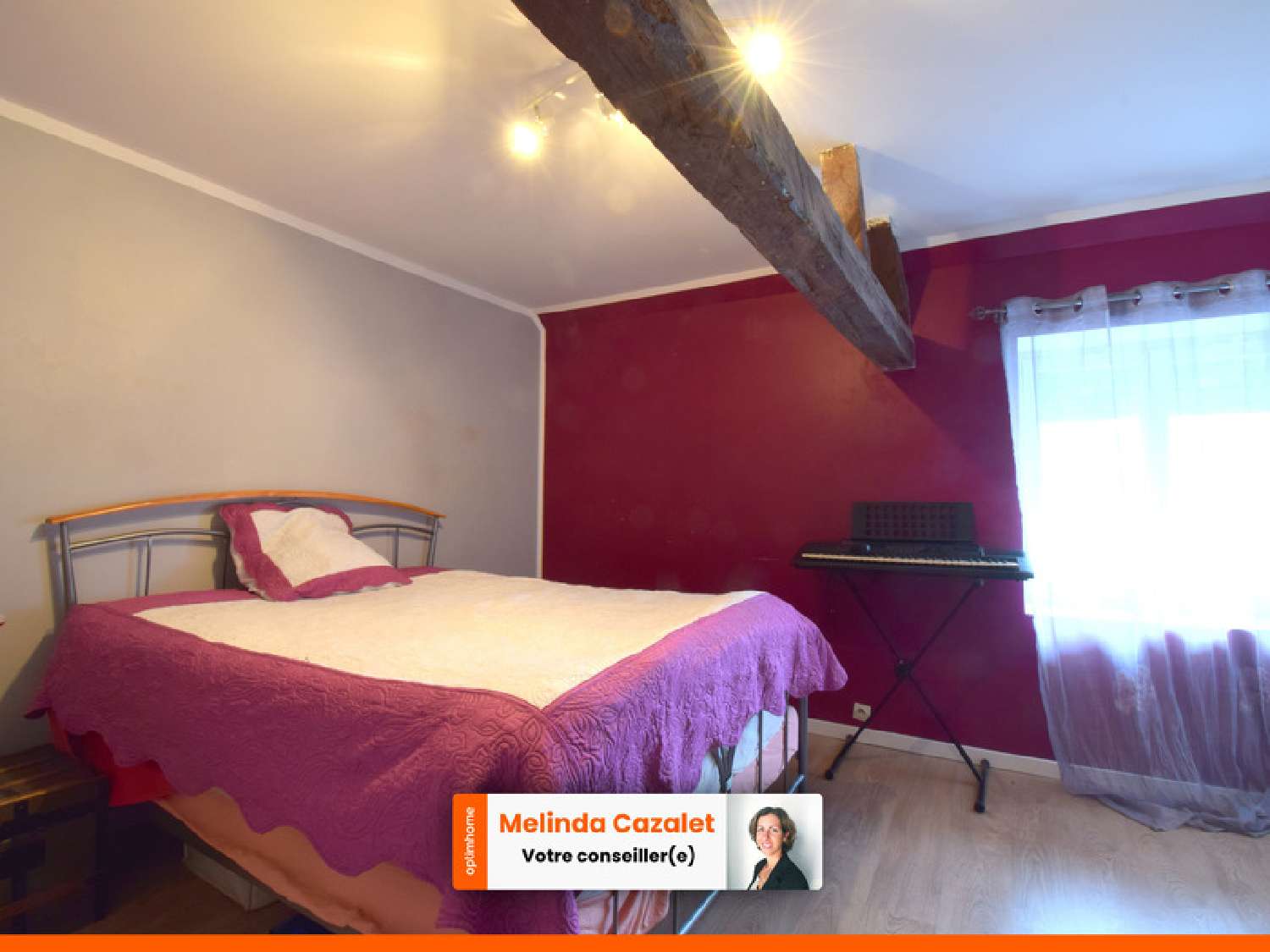 te koop boerderij Abidos Pyrénées-Atlantiques 7