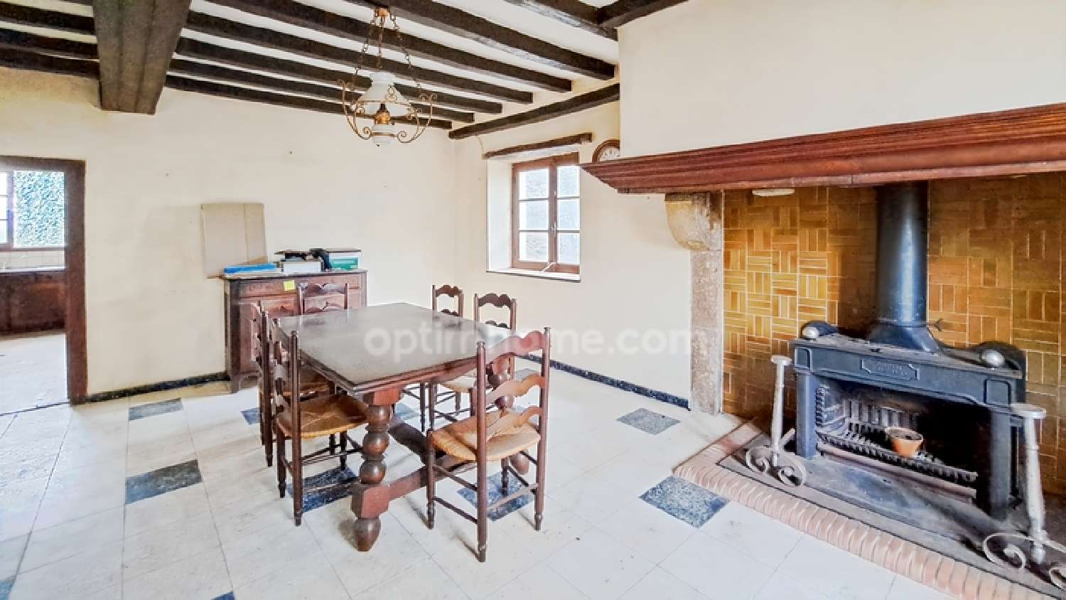 te koop boerderij Andrein Pyrénées-Atlantiques 2