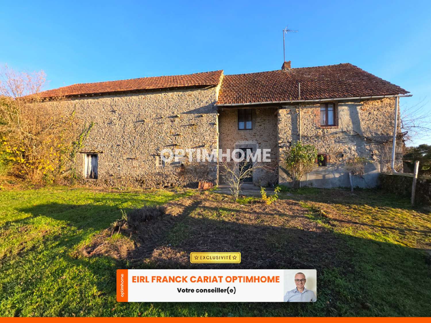  à vendre ferme Arnac-la-Poste Haute-Vienne 3