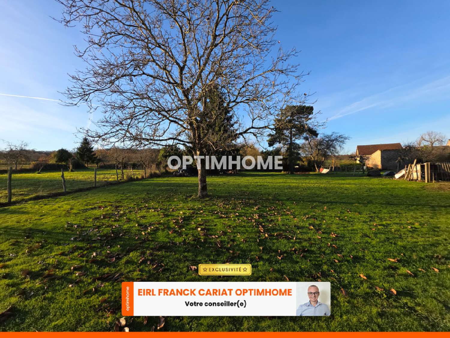  à vendre ferme Arnac-la-Poste Haute-Vienne 4