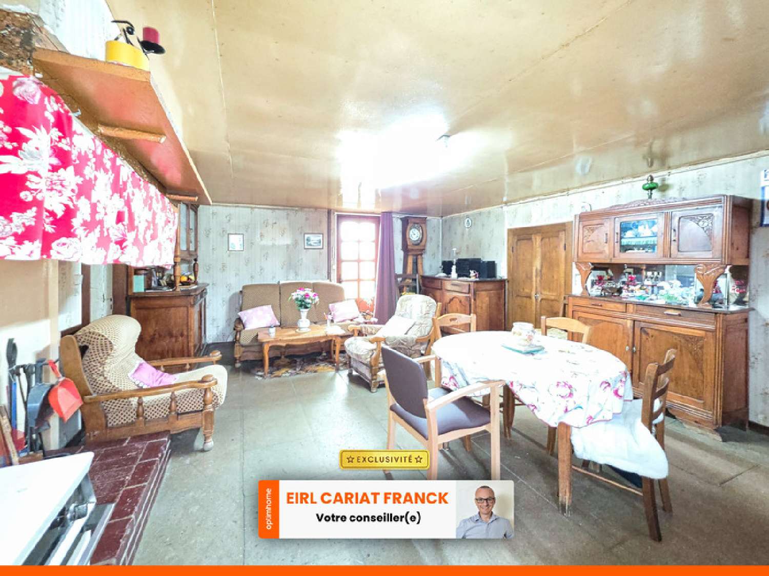  à vendre ferme Arnac-la-Poste Haute-Vienne 5