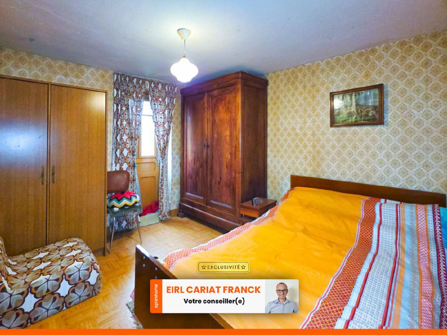  à vendre ferme Arnac-la-Poste Haute-Vienne 7