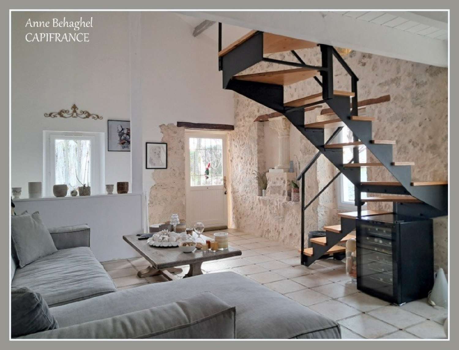  te koop boerderij Astaffort Lot-et-Garonne 1