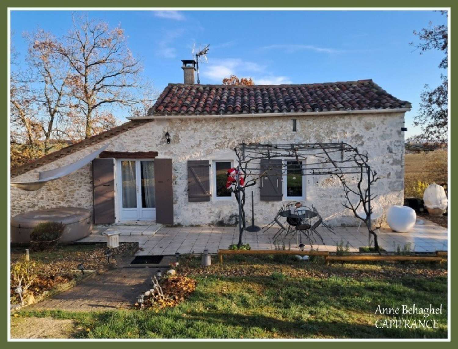  te koop boerderij Astaffort Lot-et-Garonne 4