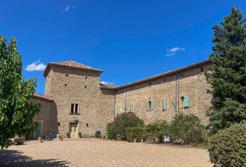 Bagard Gard Bauernhof Bild 7237610