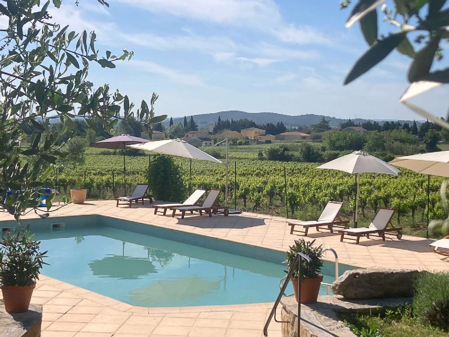 kaufen Bauernhof Bagard Gard 2