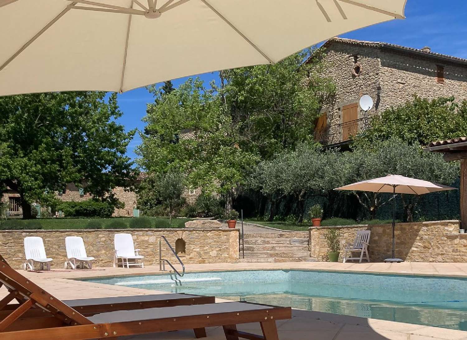 kaufen Bauernhof Bagard Gard 4