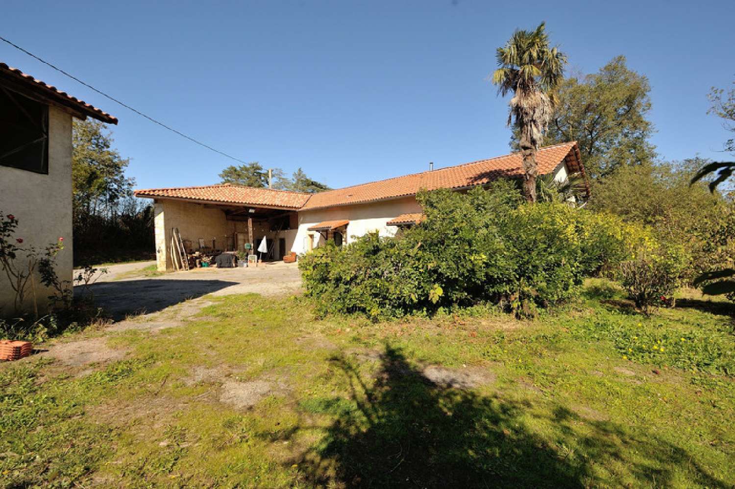  à vendre ferme Balesta Haute-Garonne 1