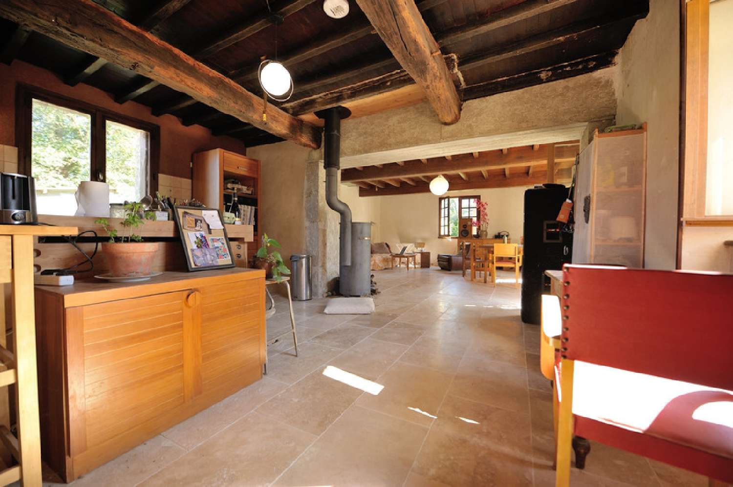  à vendre ferme Balesta Haute-Garonne 3