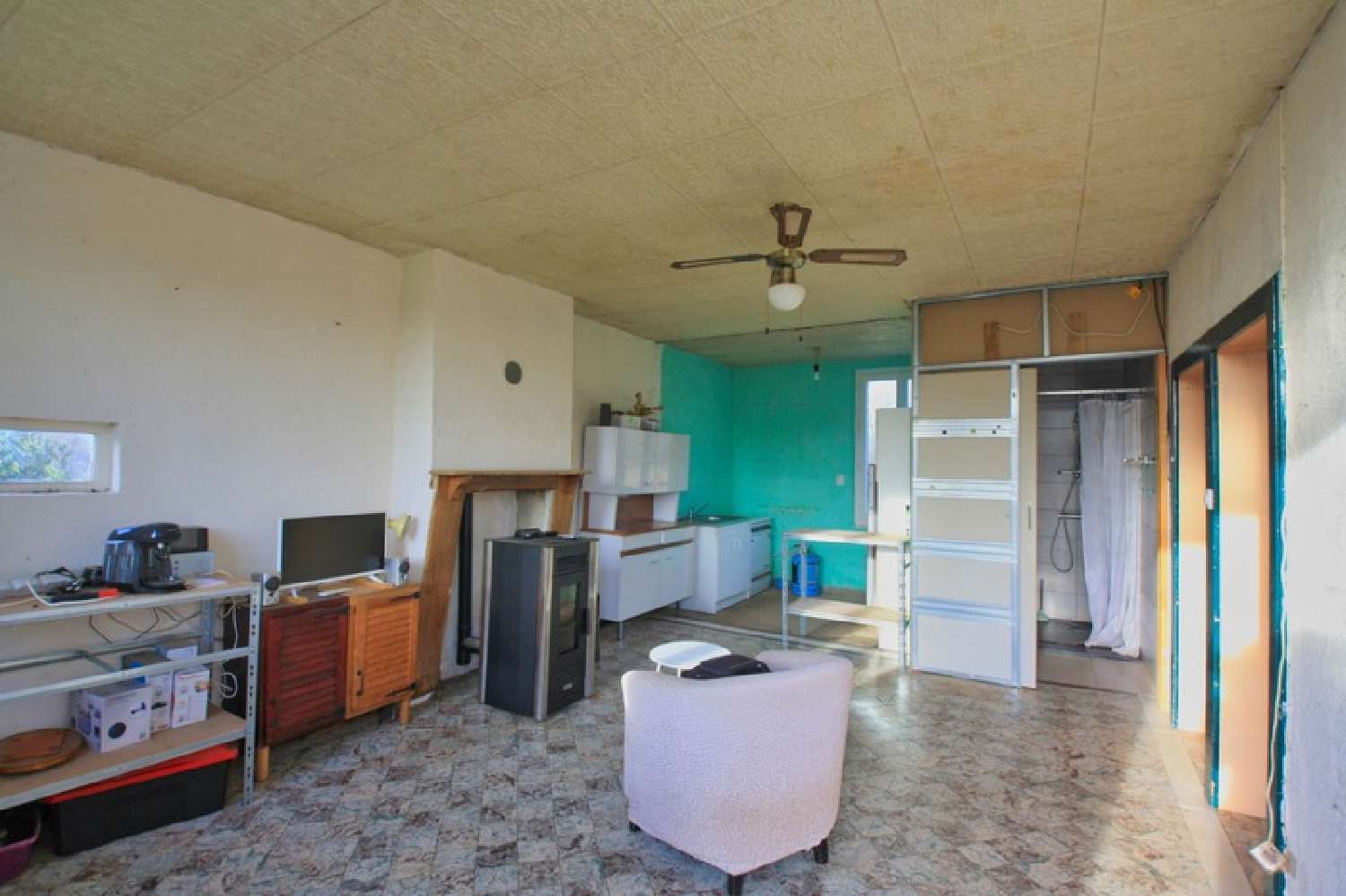 à vendre ferme Beaulon Allier 5