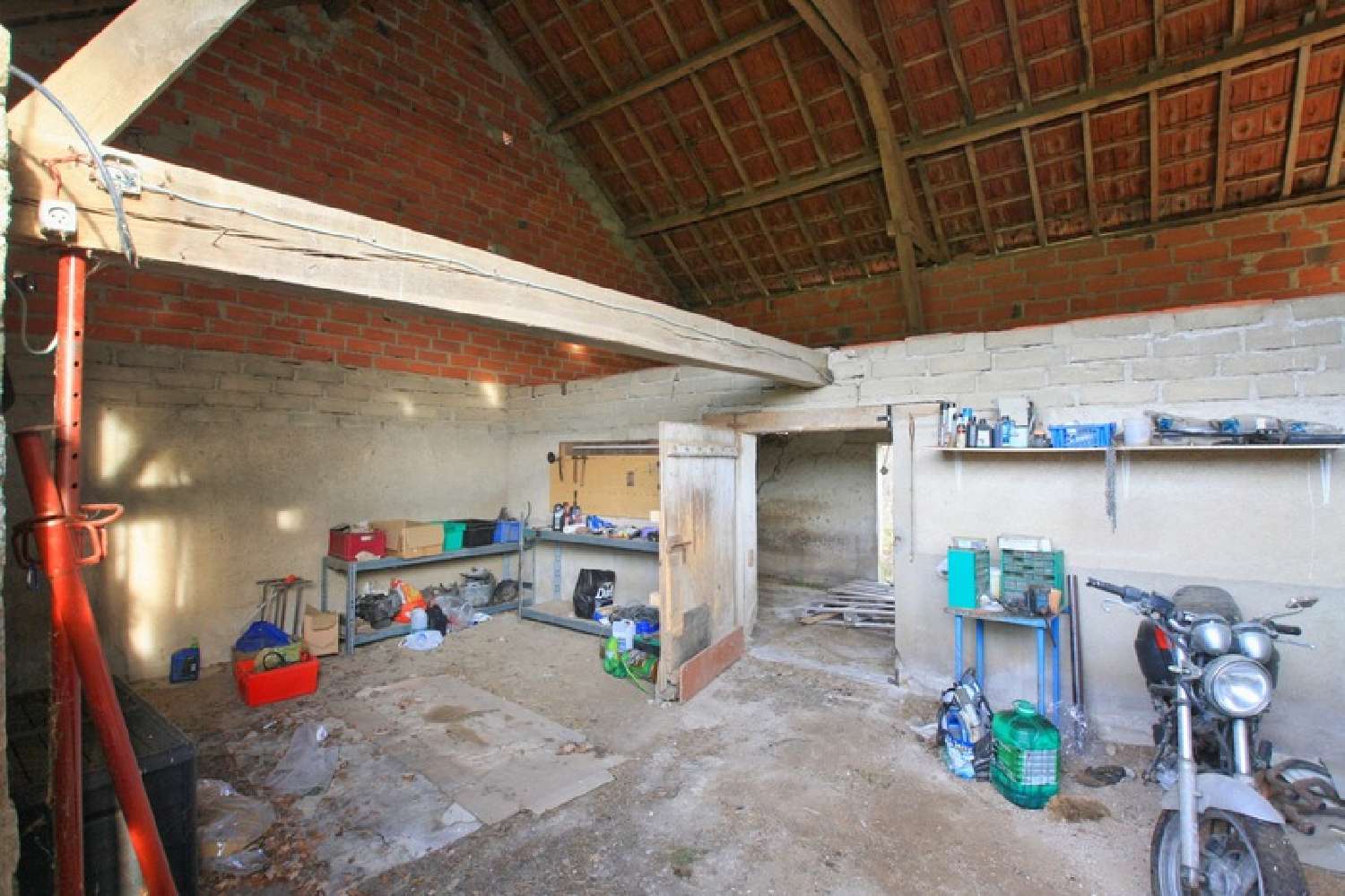 à vendre ferme Beaulon Allier 7