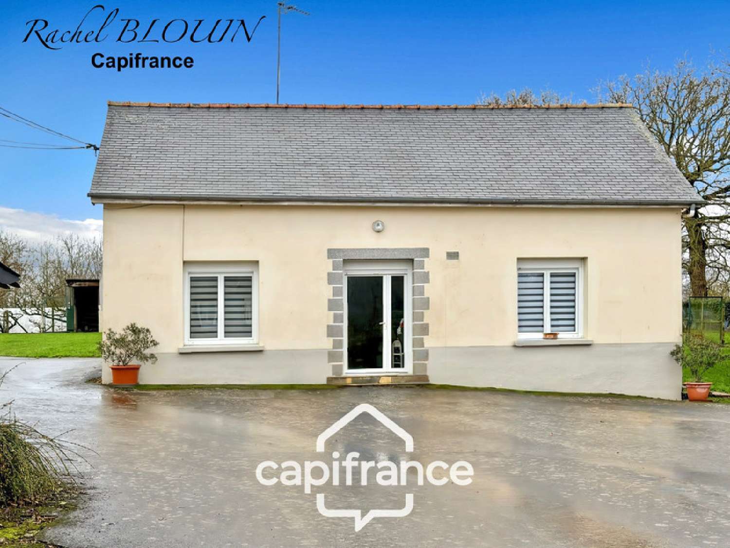 kaufen Bauernhof Bourgbarré Ille-et-Vilaine 2