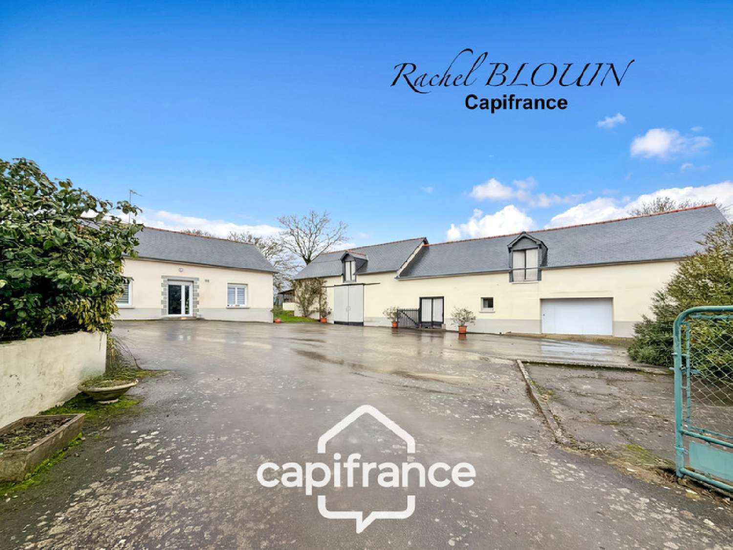 kaufen Bauernhof Bourgbarré Ille-et-Vilaine 3