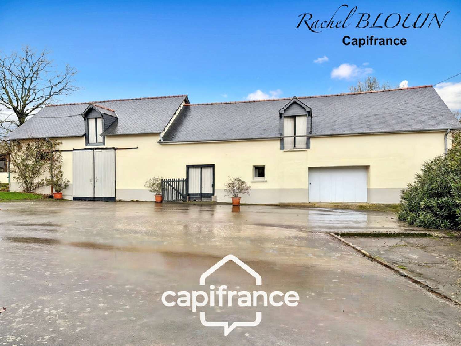 kaufen Bauernhof Bourgbarré Ille-et-Vilaine 4