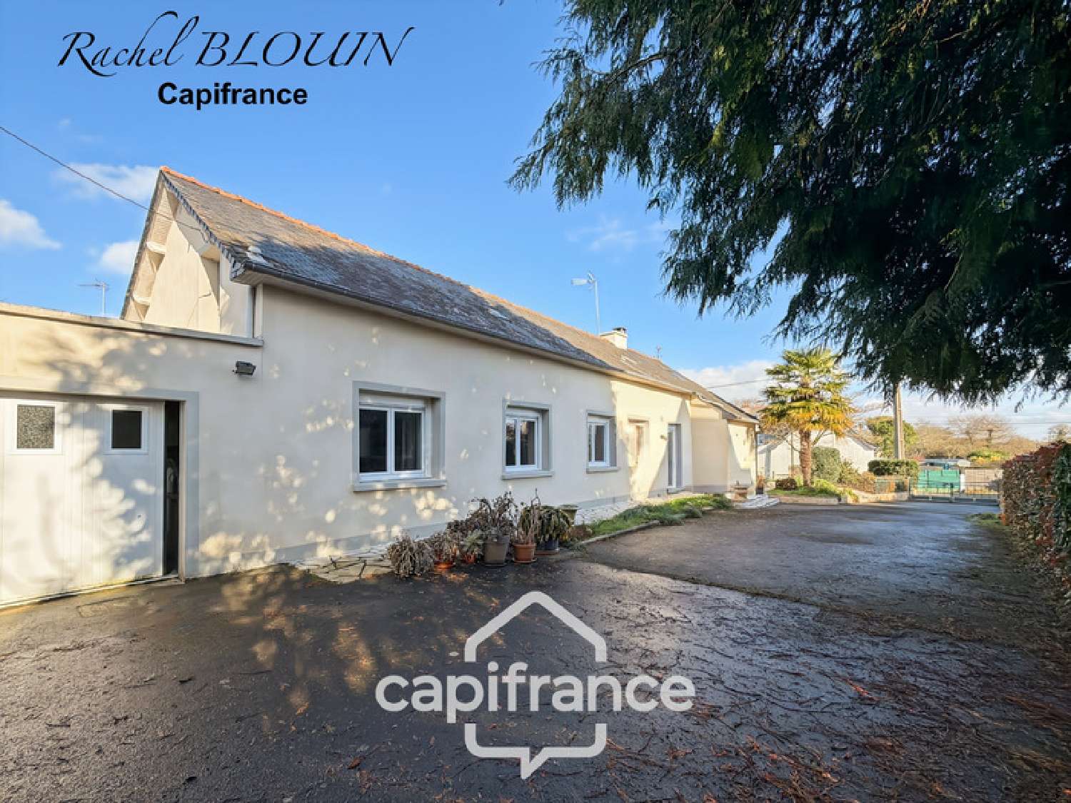 kaufen Bauernhof Bourgbarré Ille-et-Vilaine 5