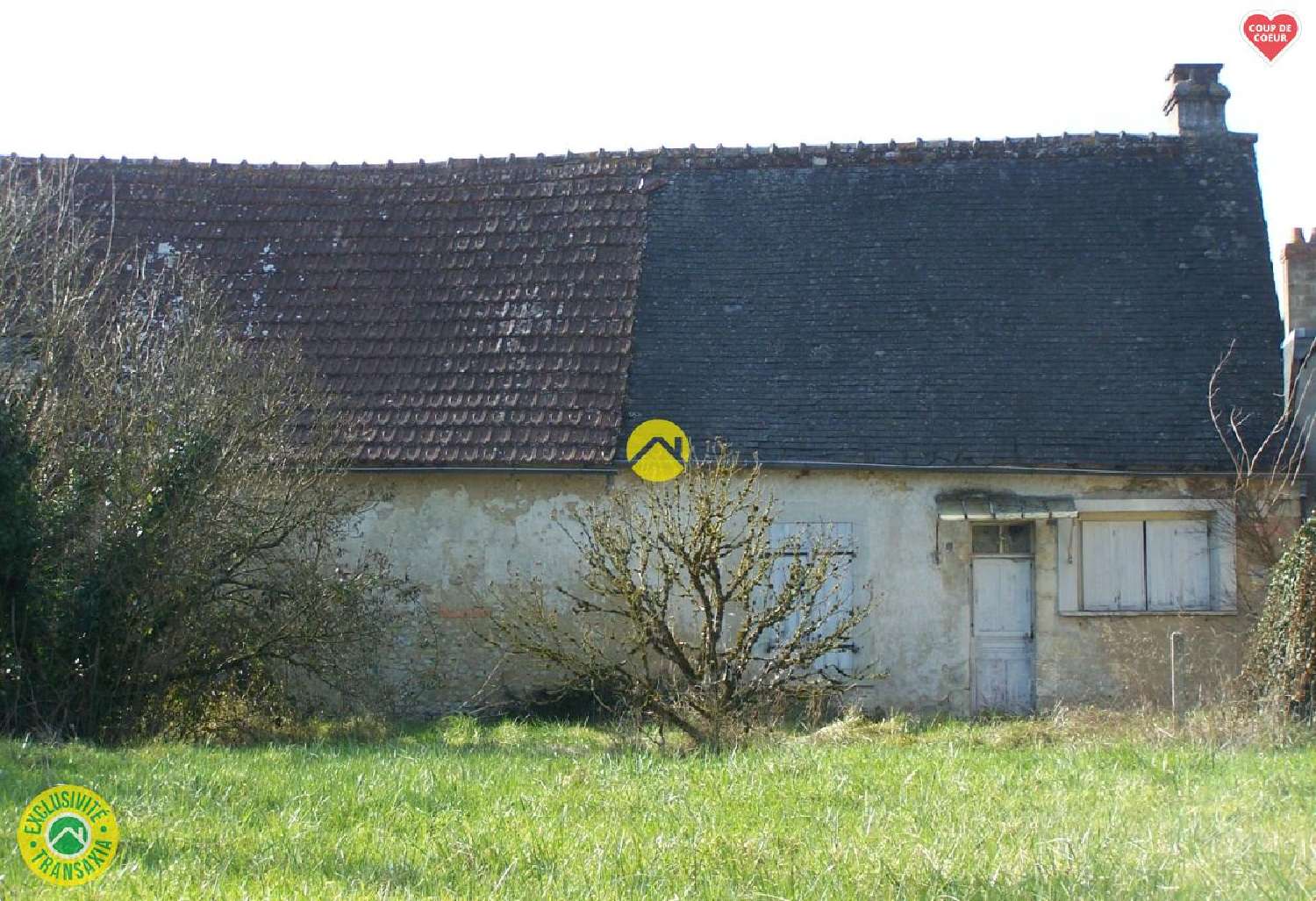  te koop boerderij Bourges Cher 2