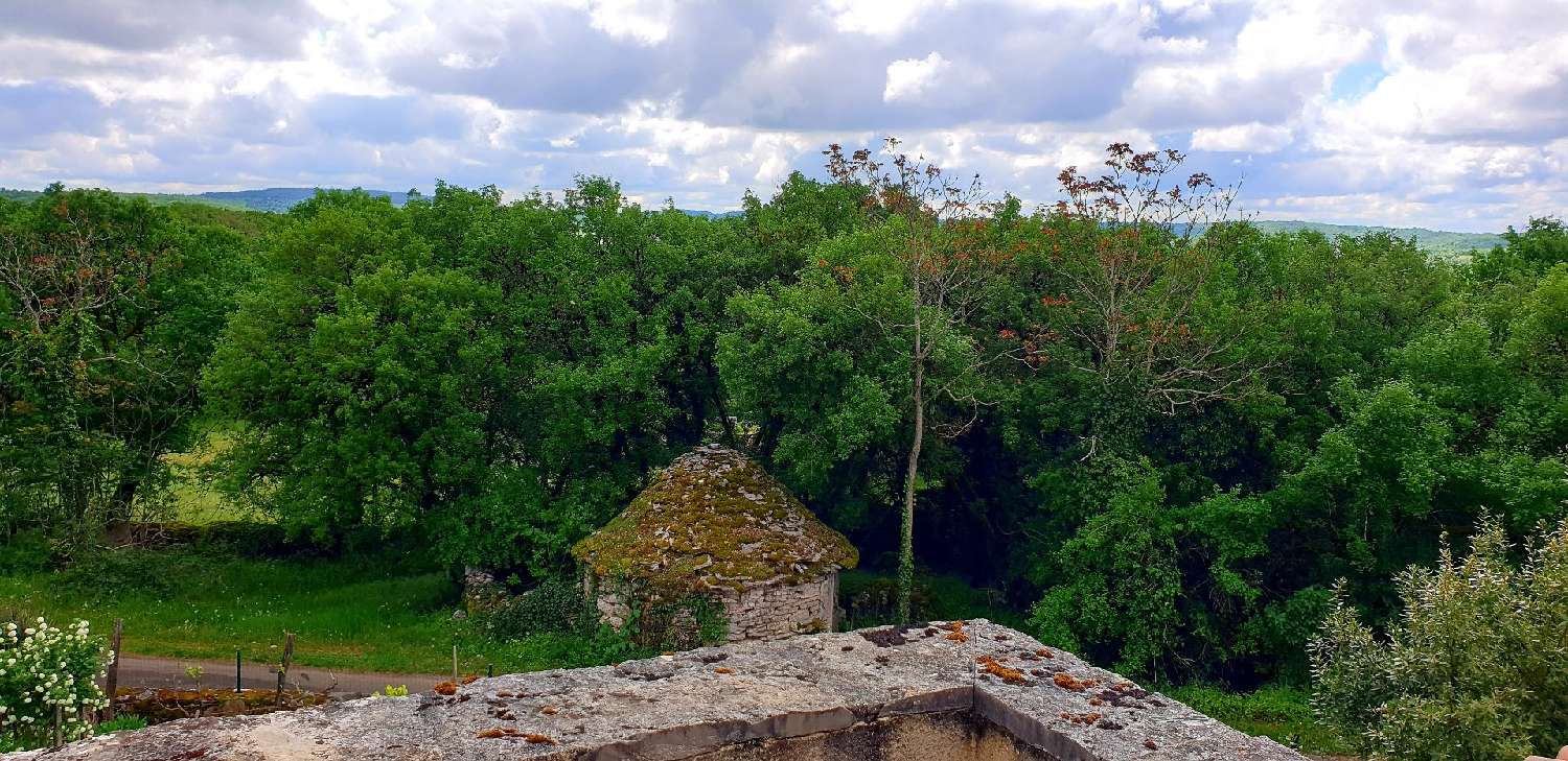 te koop boerderij Brengues Lot 5