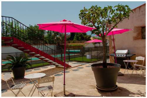 Brouilla Pyrénées-Orientales farm foto 7241303