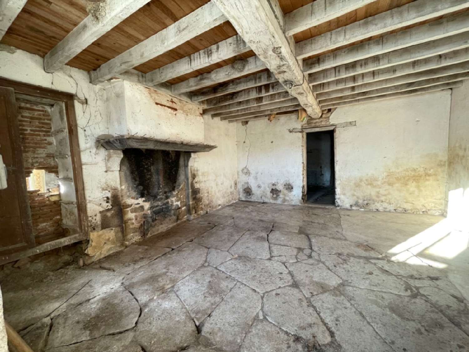  kaufen Bauernhof Bussière-Dunoise Creuse 1