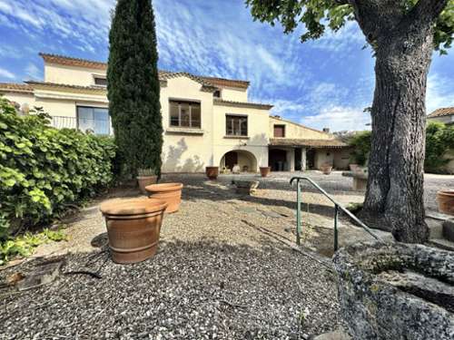 Cabrerolles Hérault boerderij foto 7249301