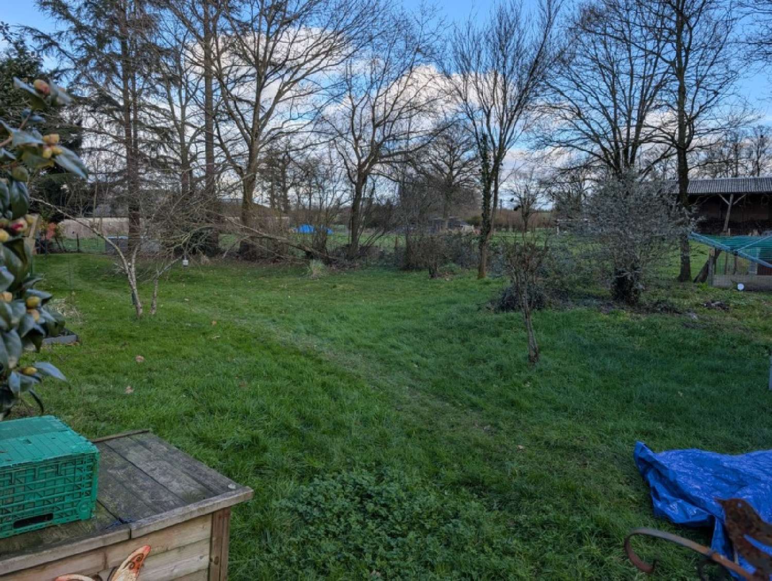  en venta casa rústica Caden Morbihan 3