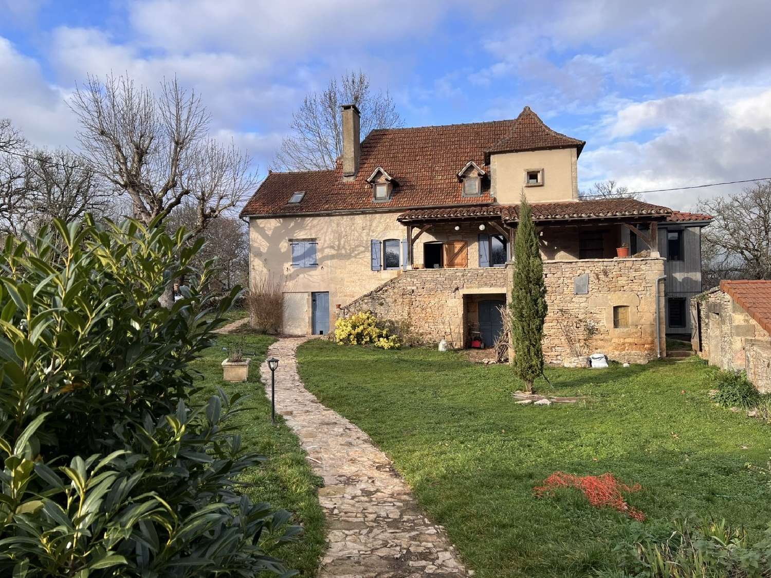  à vendre ferme Cambes Lot 2