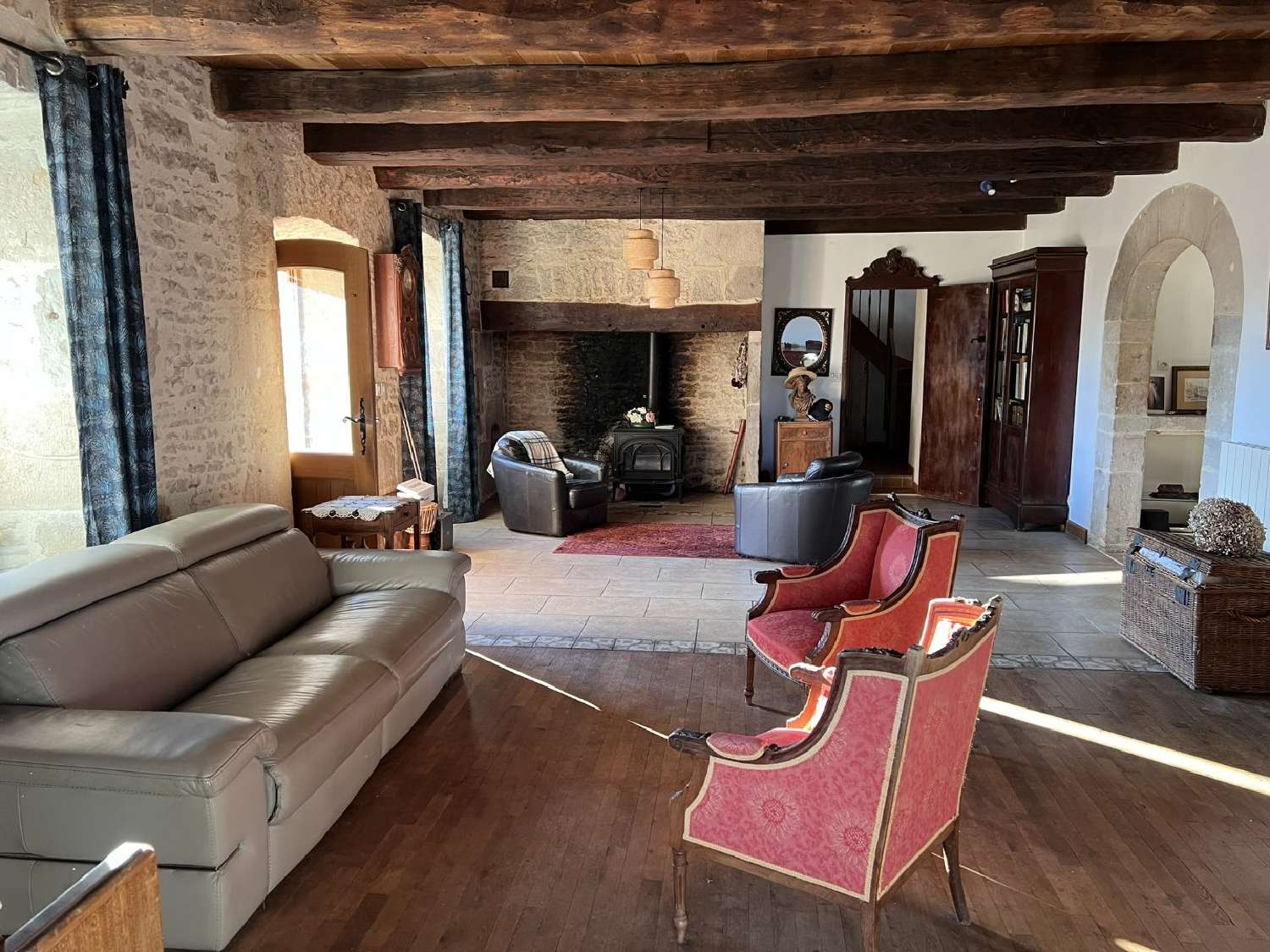  à vendre ferme Cambes Lot 7