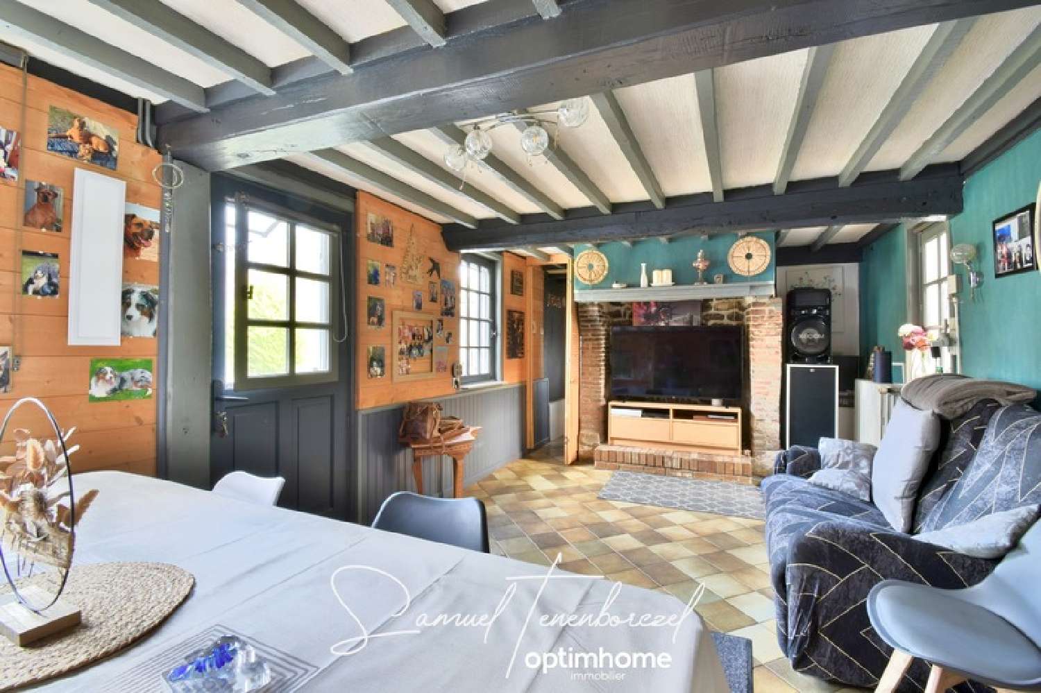  for sale farm Cambremer Calvados 1