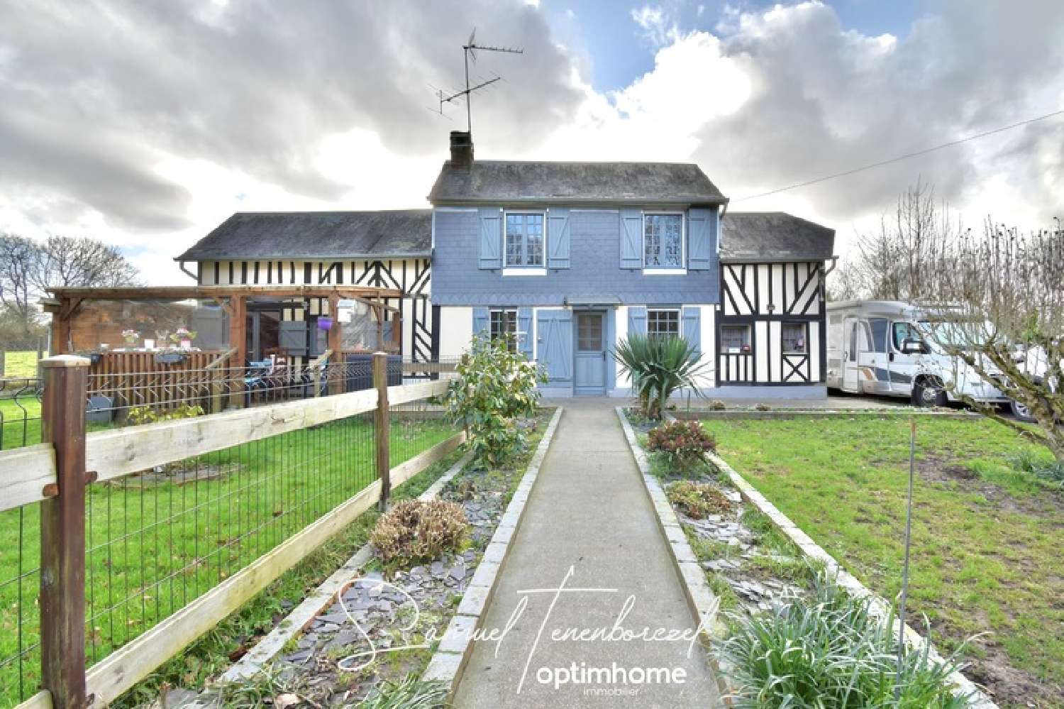  for sale farm Cambremer Calvados 2