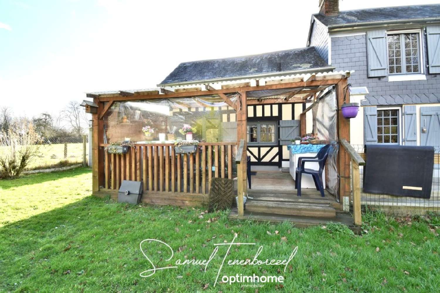  for sale farm Cambremer Calvados 7