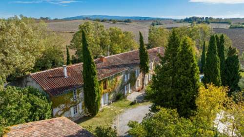 Castelnaudary Aude farm foto 7249230