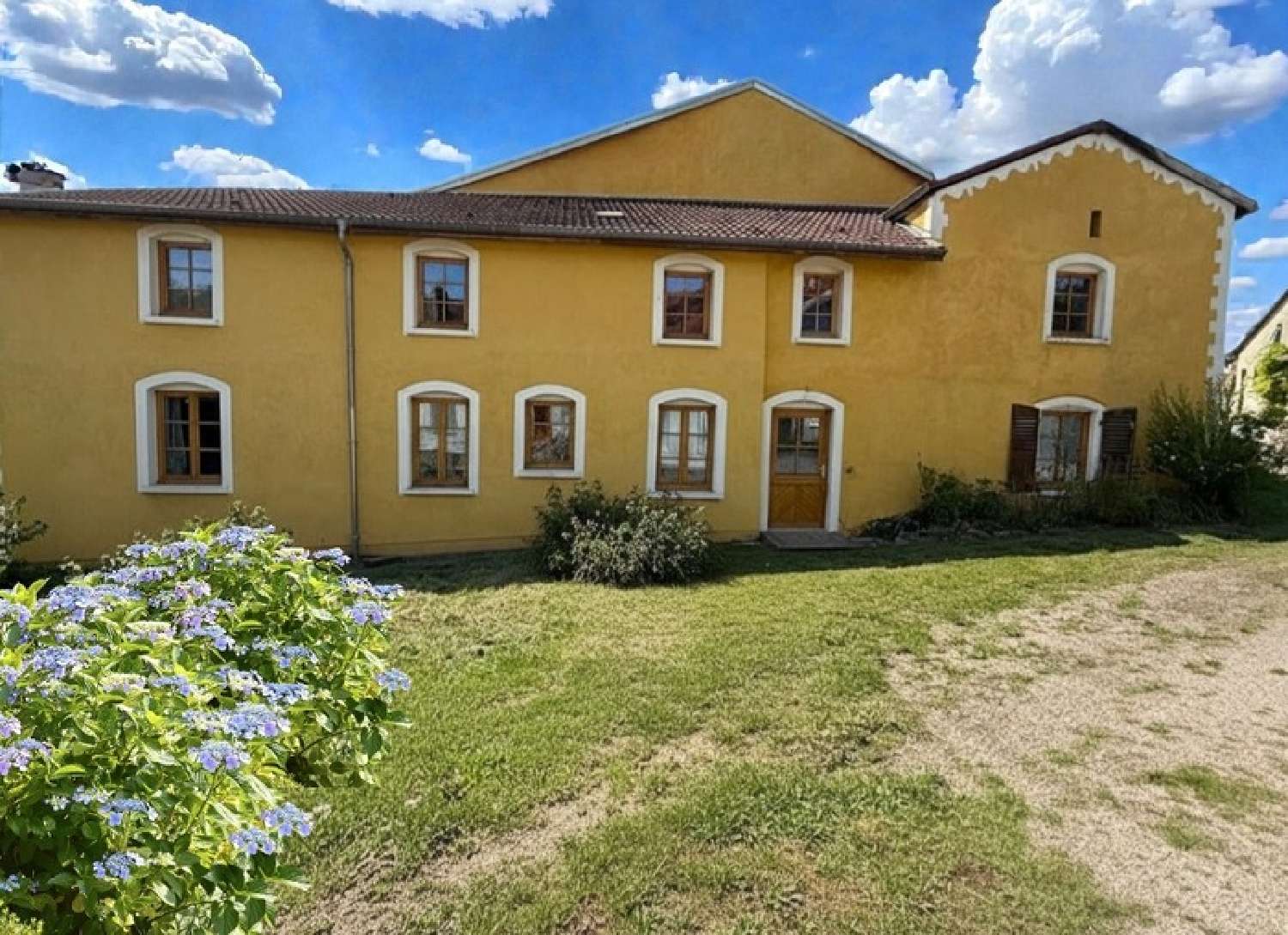  te koop boerderij Charmes Vogezen 8