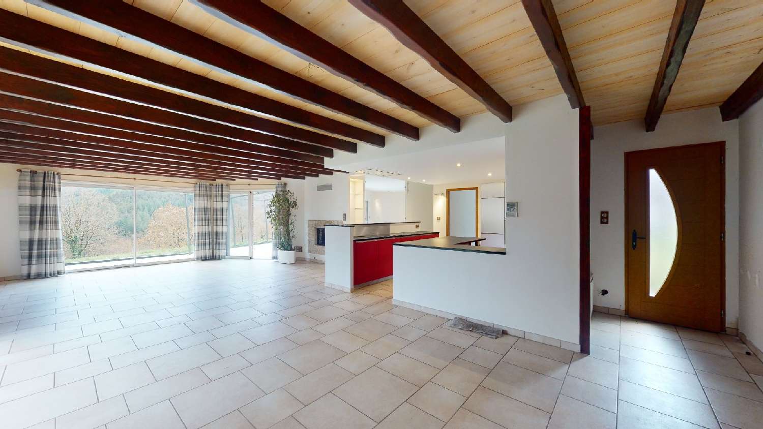  en venta casa rústica Connac Aveyron 6