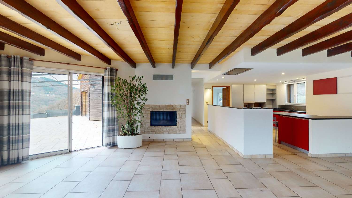  en venta casa rústica Connac Aveyron 8