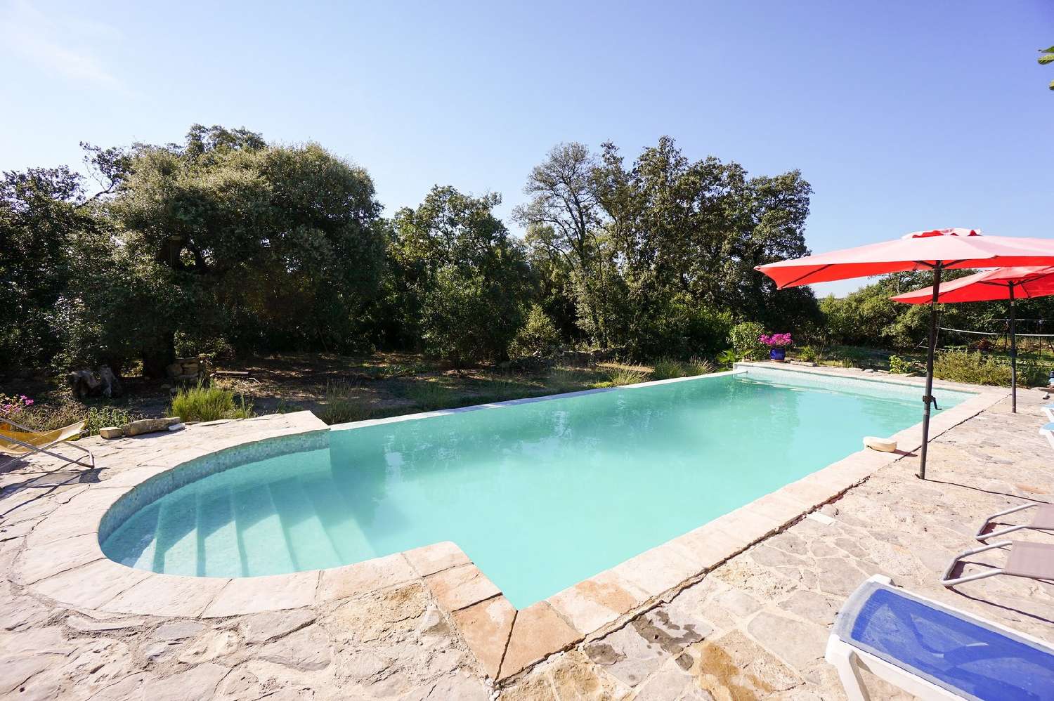  à vendre ferme Corconne Gard 5