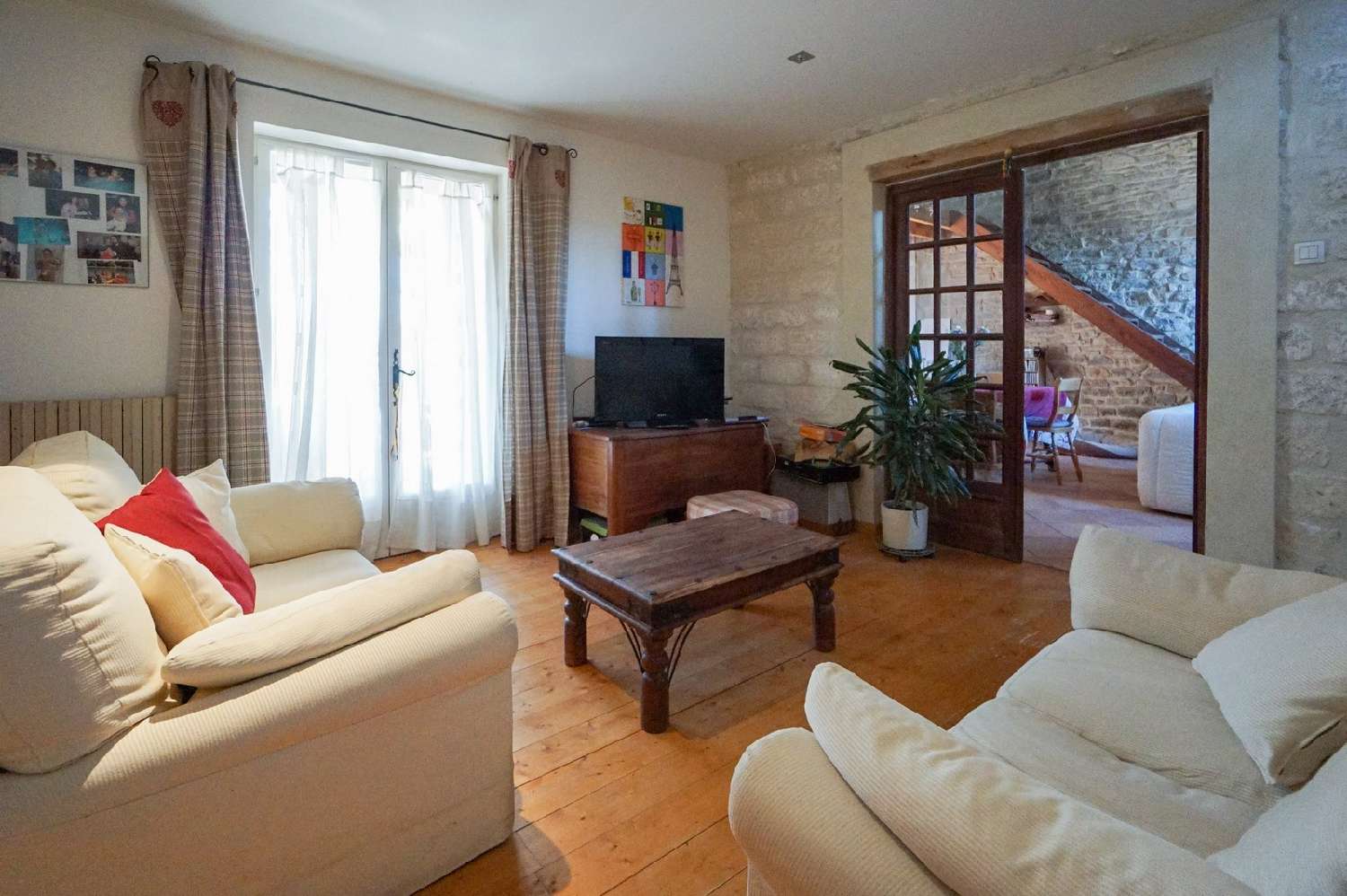  à vendre ferme Corconne Gard 8