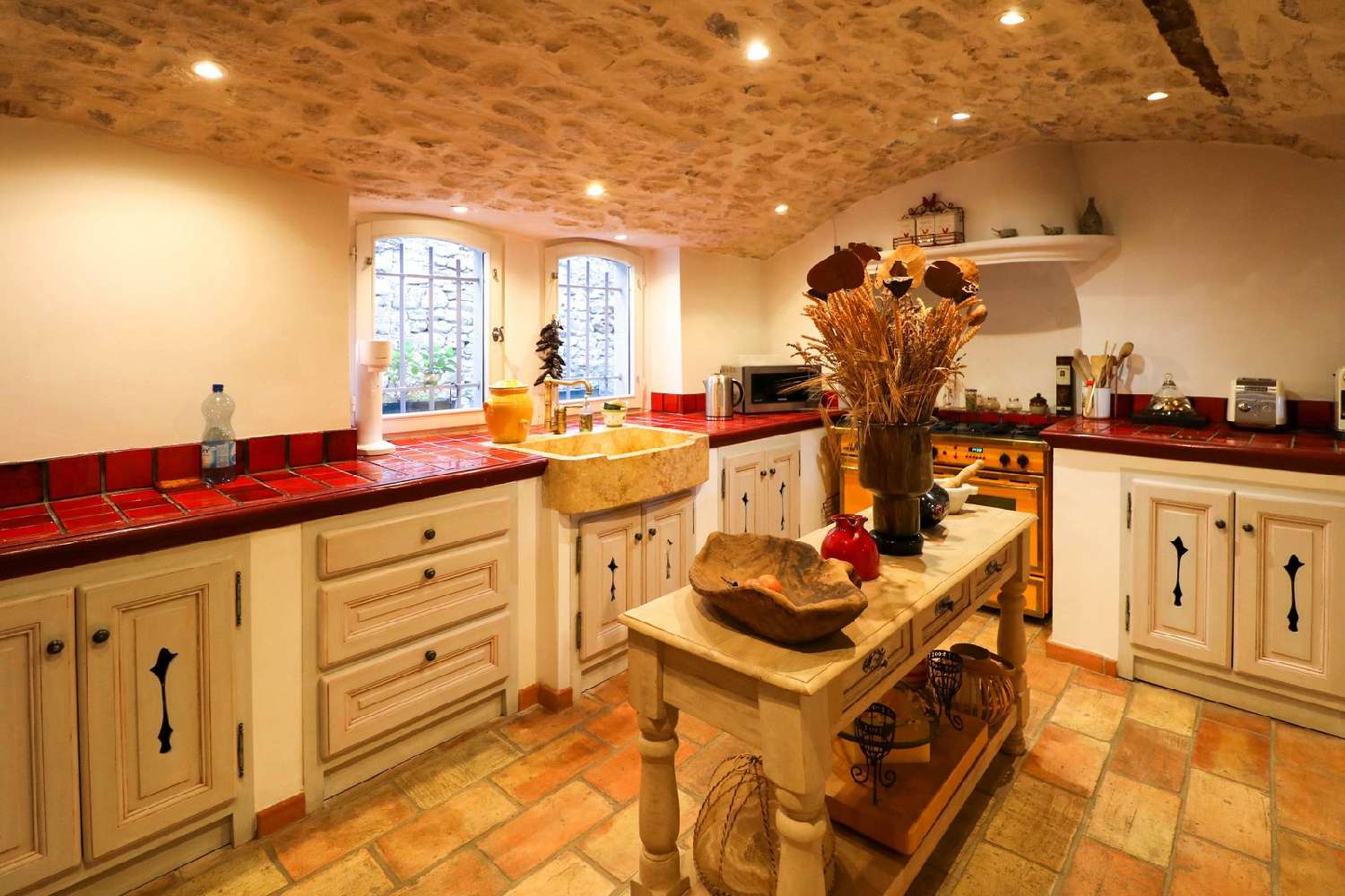  te koop boerderij Corconne Gard 6