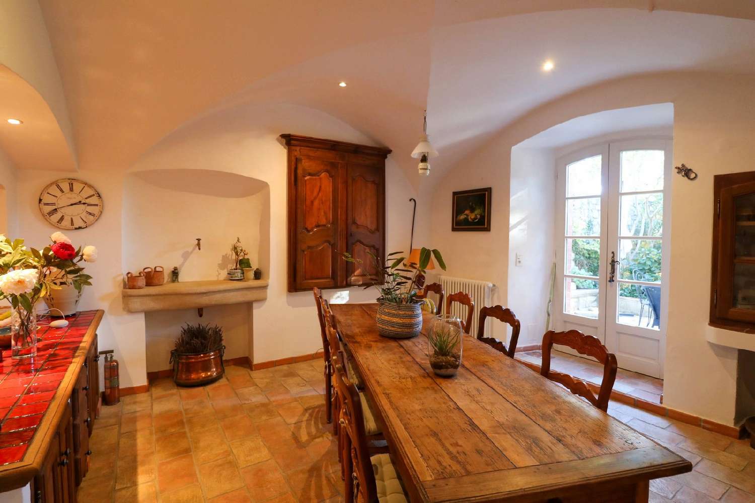  te koop boerderij Corconne Gard 7