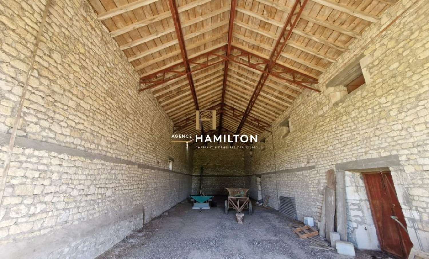  à vendre ferme Cordes-Sur-Ciel Tarn 4