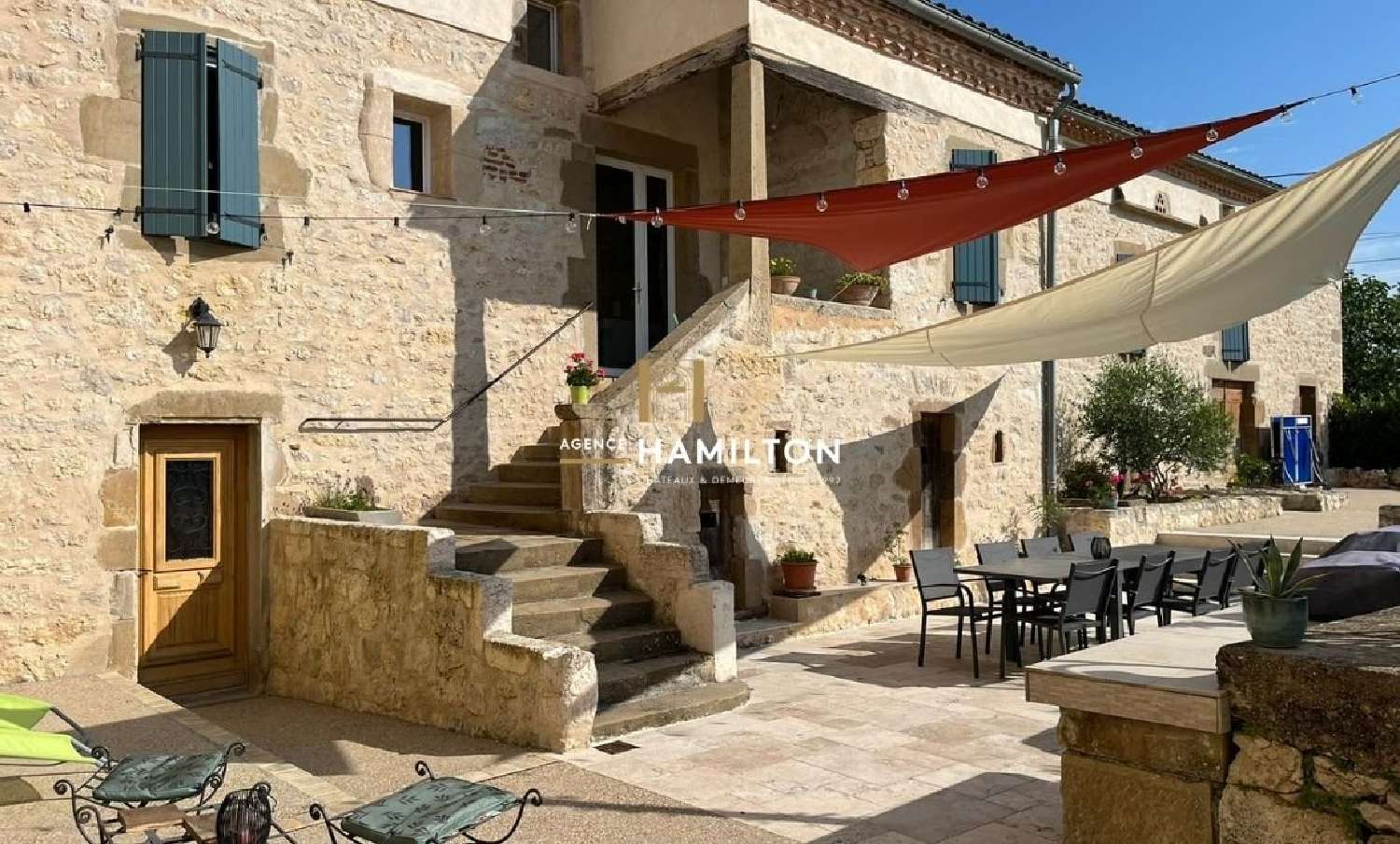  à vendre ferme Cordes-Sur-Ciel Tarn 3