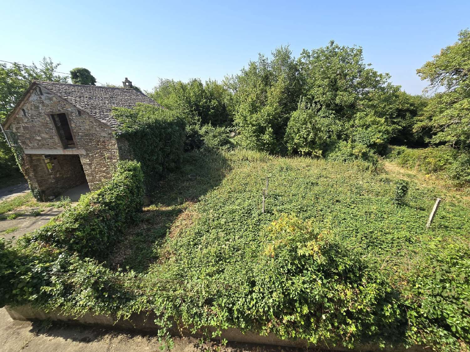  te koop boerderij Durenque Aveyron 6