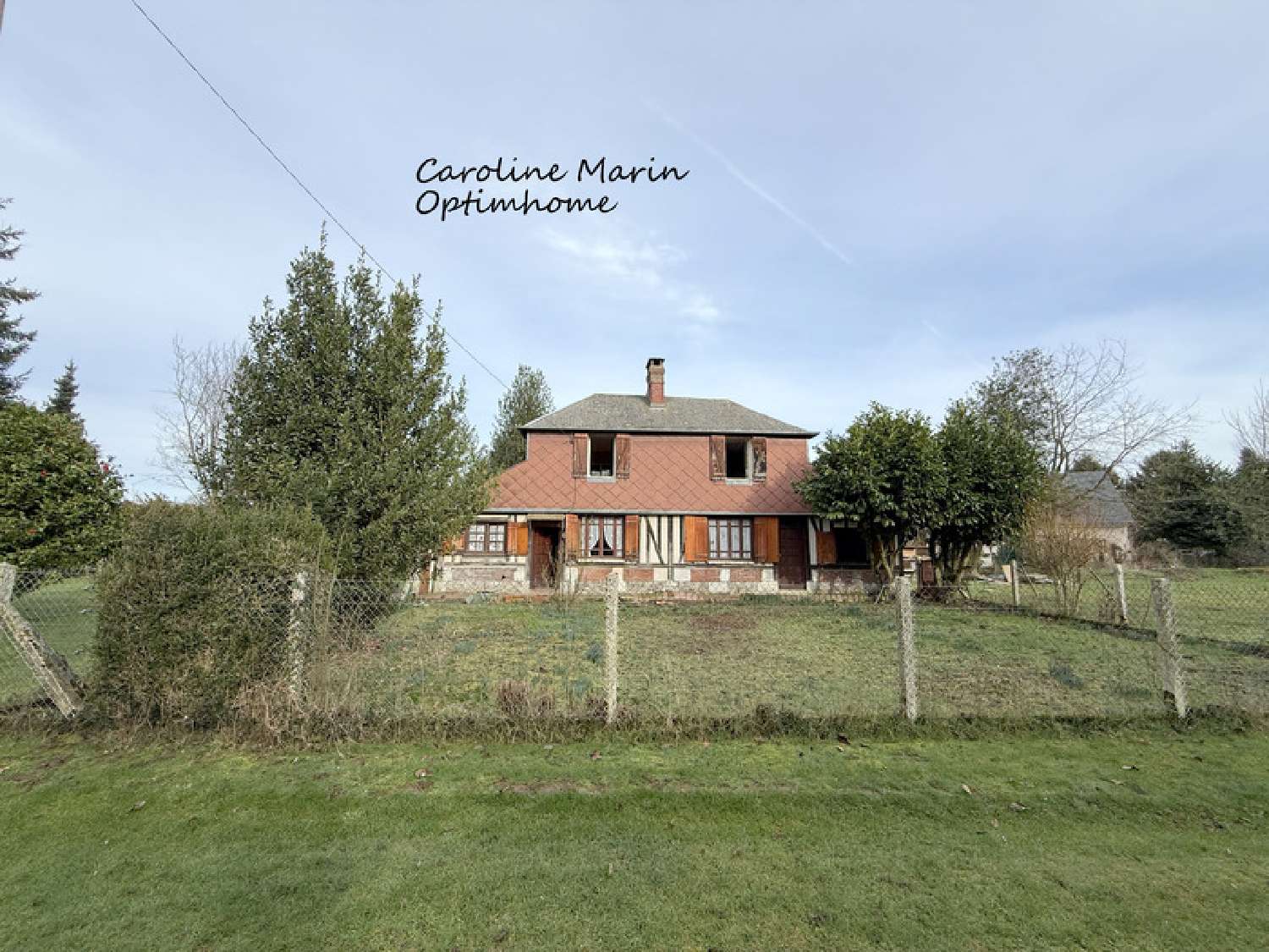 te koop boerderij Épreville-en-Roumois Eure 2