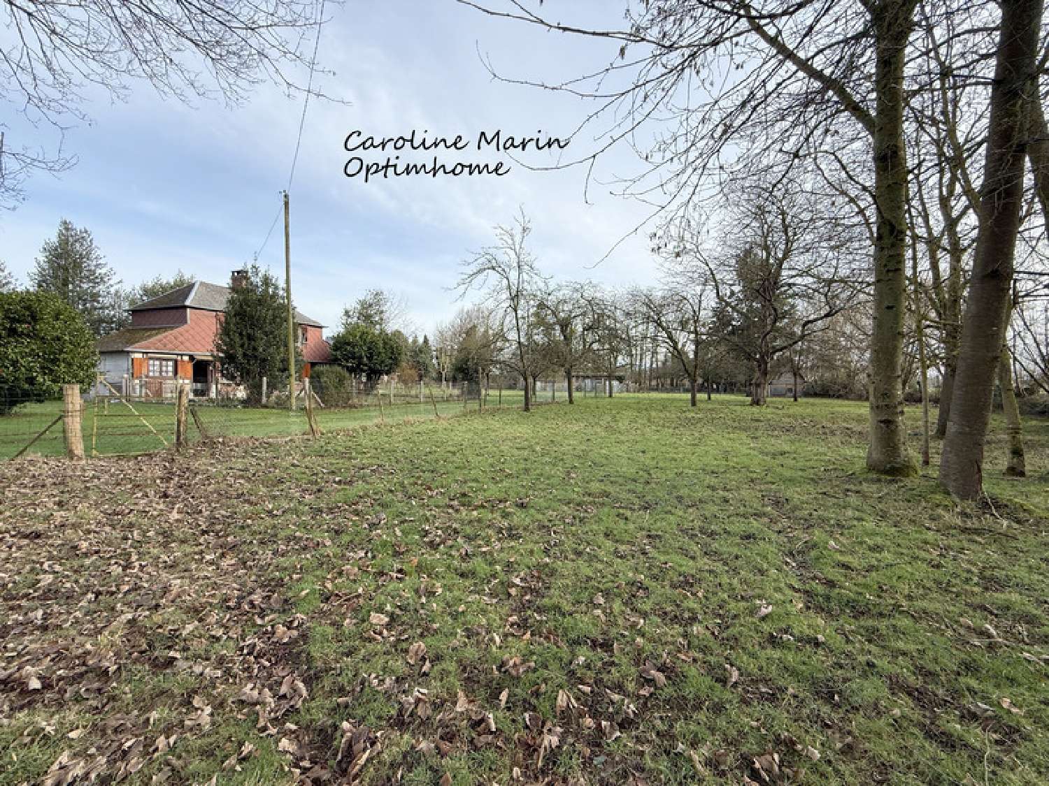 te koop boerderij Épreville-en-Roumois Eure 3