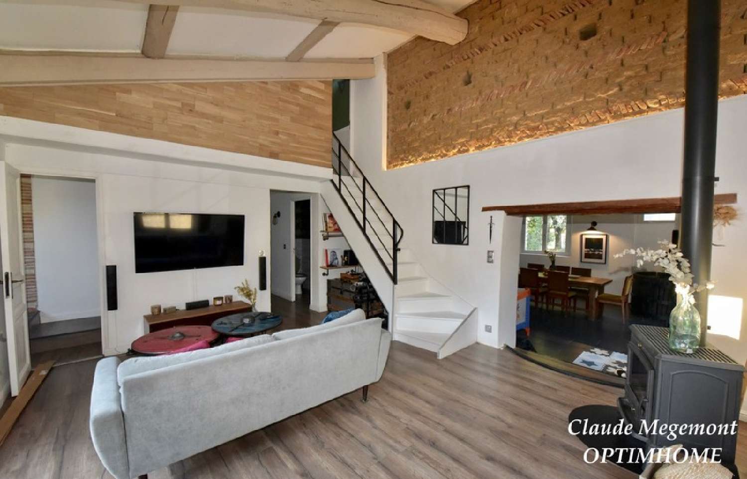  en venta casa rústica Gaillac Tarn 3