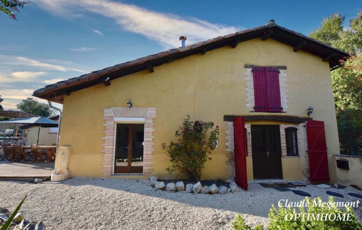  en venta casa rústica Gaillac Tarn 8